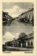 ** T1/T2 Tiszaújlak, Vulok, Vilok, Vylok; Utcarészlet / Street View - Unclassified