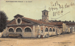 55-MONTIERS SUR SAULX-N°6038-A/0033 - Montiers Sur Saulx
