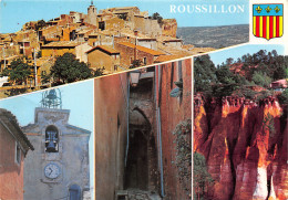 66-ROUSSILLON-N°T2700-D/0011 - Roussillon