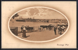 Pc Swanage, Swanage Pier - Swanage