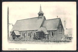 Pc Langley Park, Langley Park Church, Total View - Altri & Non Classificati