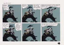 Delcampe - Le Retour à La Terre - Le Nouvel Album Est Arrivée - Comicfiguren