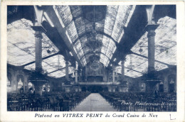 Nice, Plafond En Vitrex Peint Du Grand Casino - Autres & Non Classés