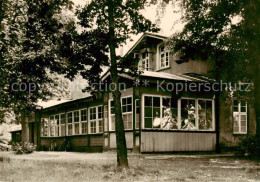 Demmin Mecklenburg Vorpommern Tannenrestaurant - Demmin