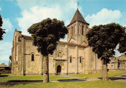 79 MELLE EGLISE SAINT PIERRE - Melle