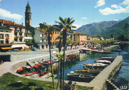 SUISSE ASCONA LAC MAJEUR - Ascona