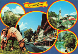 AUTRICHE GOLLING SALZACH - Golling