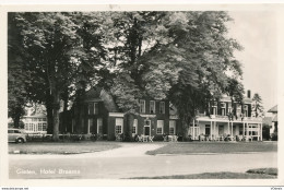 CPSM - Pays-Bas - Gieten - Hotel Braams - Gieten