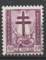 België OCB 931 (0) - Usati