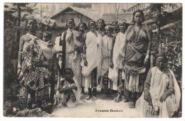 FEMMES DUNKALI - Somalia