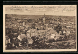 AK Hettstedt / Südharz, Totalansicht Des Ortes - Hettstedt