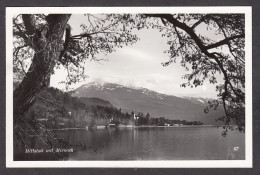 083315/ MILLSTATT, Millstätter See Mit Mirnock - Millstatt