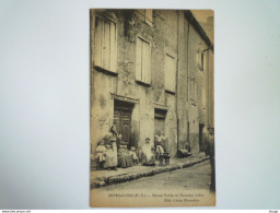 2024 - 2053  RIVESALTES  (66)  :  Maison Natale Du Maréchal JOFFRE   XXX - Rivesaltes