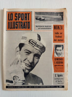 Br21 Rivista"lo Sport Illustrato",n.16 Del 1966,gimondi E Adorni,ciclismo - Magazines & Catalogs