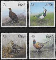 IRLANDE - OISEAUX - N° 693 A 696 - NEUF** MNH - Perdiz Pardilla & Colín