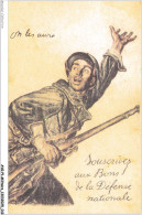 AVGP1-0007-MILITAIRE - Soldat En Manoeuvre - Arme - Tenue - Manöver