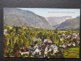 AK BAD ISCHL Feldpost 1916 ///  D*63499 - Bad Ischl
