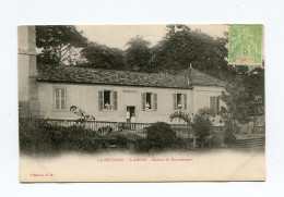 !!! CPA DE LA REUNION : ST DENIS, BUREAU DE RECRUTEMENT - Réunion