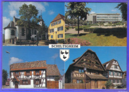 Carte Postale 67. Schiltigheim  Très Beau Plan - Schiltigheim