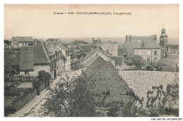 CAR-ADJP8-0474-23 - CHATELUS-MALVALEIX - Vue Générale - Chatelus Malvaleix