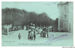 CAR-ADJP3-0217-01 - GEX - Promenade Perd Temps - Ecole - Gex