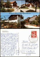 Ansichtskarte Bad Peterstal-Griesbach 4 Bild: Stadtpartien 1987 - Bad Peterstal-Griesbach