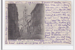MIRANDE : Rue De L'eglise - Tres Bon Etat - Mirande