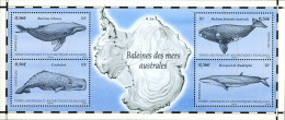 2011 Southern Ocean Whales, Mint Never Hinged - Ongebruikt