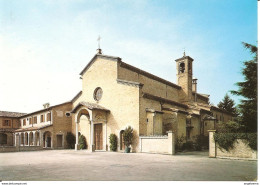 ITALIA ITALY - 1984 FIDENZA (PR) Cent. Chiesa Cappuccini - 3^ Mostra Filatelica Su Cartolina Speciale - 2157 - 1981-90: Marcophilia