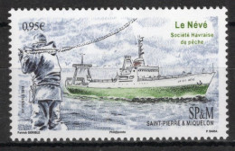 France Miquelon - T. Neuf 2** 1199 De 2018 - Ungebraucht