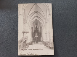 ISEGHEM  INTERIEUR DE  L EGLISE ST-HILON - Izegem