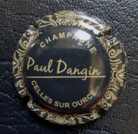 PLAQUE DE  MUSELET CHAMPAGNE  DANGIN-CELLES SUR OURCE - Taittinger