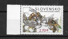 SLOVAQUIE - SLOVAKIA - 2023 - HONEY - MIEL - ABEILLES - BEES - APIS MELIFERA - - Ongebruikt