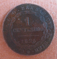 Sardaigne / Sardegna. 1 Centesimo 1826  . Carlo Felice - Piamonte-Sardaigne-Savoie Italiana