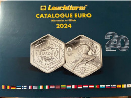 Catalogue Monnaies Et Billets 2024 - Livres & Logiciels