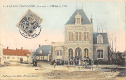 80-AILLY LE HAUT CLOCHER-N°6040-G/0257 - Ailly Le Haut Clocher
