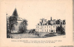 79-MELLE-N°6040-F/0397 - Melle
