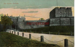 CPA CARLISLE - ENGLAND - THE CASTLE - Carlisle