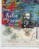 France Miquelon - Feuillet Neuf 2** 1204 De 2018 - Hojas Y Bloques