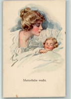 10067509 - Muttertag / Mutter Und Kind BKW Serie 572-1 - Muttertag