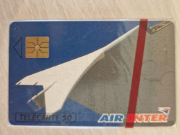 En422 - AIR INTER 2 - NSB - 50 Unità  