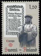 FINNLAND 1982 Nr 899 Postfrisch X5B523E - Ungebraucht