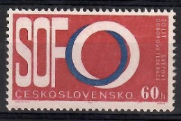 Czechoslovakia 1965 Mi 1551 MNH  (ZE4 CSK1551) - Altri & Non Classificati
