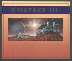 UNO New York 1999 Mi Block 16 MNH  (ZS1 UNNbl16) - Altri & Non Classificati