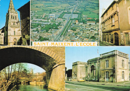 79 SAINT MAIXENT L ECOLE - Saint Maixent L'Ecole