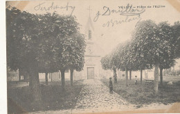 78 // VELIZY   Place De L'église - Velizy