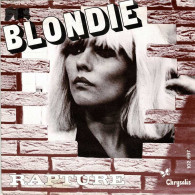 Blondie - Rapture. Walk Like Me. Single - Autres & Non Classés