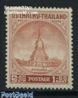 Thailand 1956 1.50B, Stamp Out Of Set, Mint NH - Tailandia