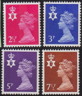 ENGLAND GREAT BRITAIN [Nordirland] MiNr 0012 Ex ( **/mnh ) Machin - Northern Ireland