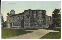 Royaume Uni -  Colchester Castle - Colchester